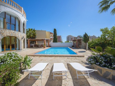 Calpe property: Villa for sale in Calpe, Alicante 251522