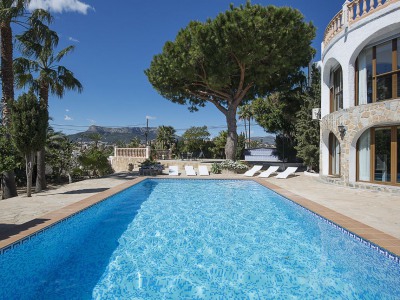 Calpe property: Villa in Alicante for sale 251522