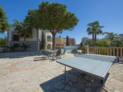 Calpe property: Calpe Villa 251522