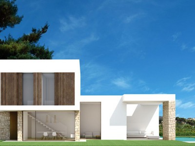 Moraira property: Villa for sale in Moraira 251525