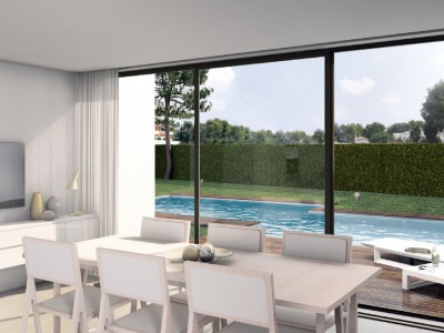Moraira property: Villa with 4 bedroom in Moraira, Spain 251526