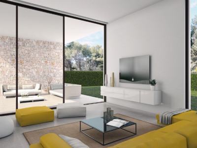 Moraira property: Villa for sale in Moraira, Alicante 251526