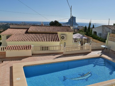 Calpe property: Villa for sale in Calpe, Spain 251528