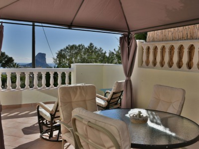 Calpe property: Villa with 4 bedroom in Calpe 251528