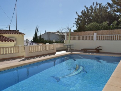 Calpe property: Villa in Alicante for sale 251528