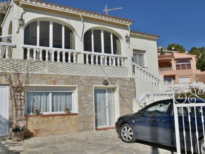 Calpe property: Calpe Villa 251528