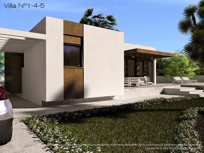 El Verger property: Villa with 3 bedroom in El Verger 251541