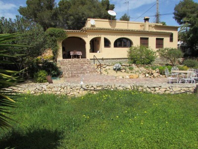 Benissa property: Villa in Alicante for sale 251557