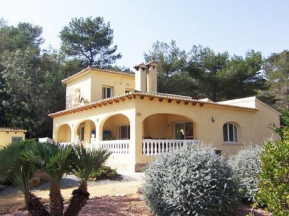Lliber property: Villa for sale in Lliber, Spain 251566