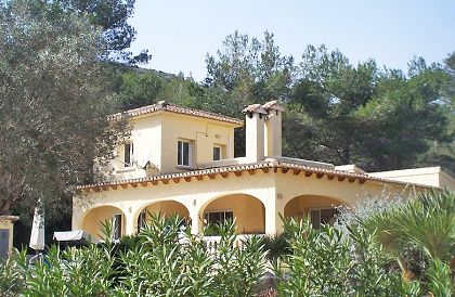 Lliber property: Villa with 4 bedroom in Lliber 251566