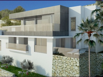 Benissa property: Villa to rent in Benissa, Spain 251573