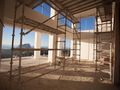Benissa property: Alicante property | 4 bedroom Villa 251573