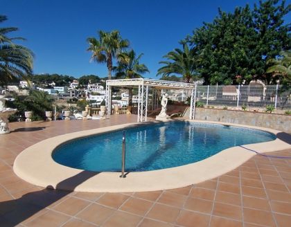 Benissa property: Alicante property | 3 bedroom Villa 251586