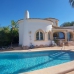 Benissa property: Alicante, Spain Villa 251586