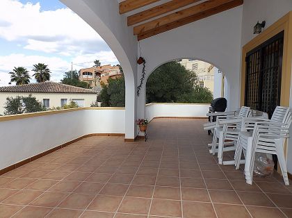 Orba property: Alicante Villa 251588