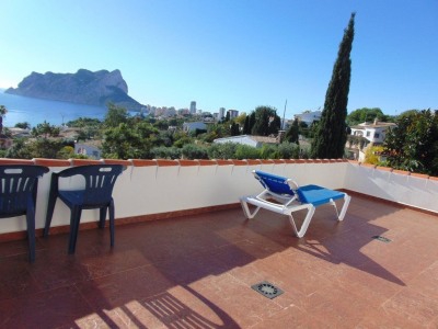 Calpe property: Alicante property | 3 bedroom Villa 251595