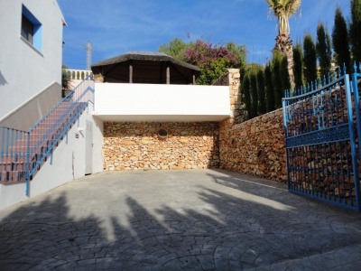 Calpe property: Alicante Villa 251595