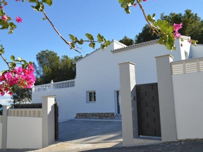 Benissa property: Villa with 5 bedroom in Benissa 251596