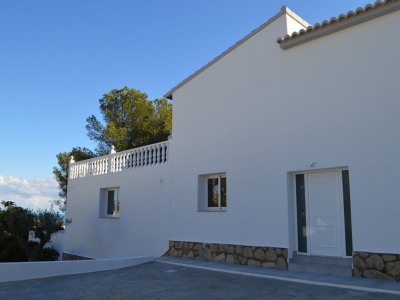 Benissa property: Villa in Alicante for sale 251596