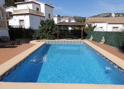 Sagra property: Villa for sale in Sagra, Spain 251606