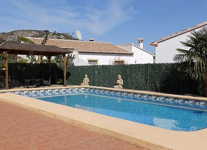 Sagra property: Villa with 3 bedroom in Sagra, Spain 251606