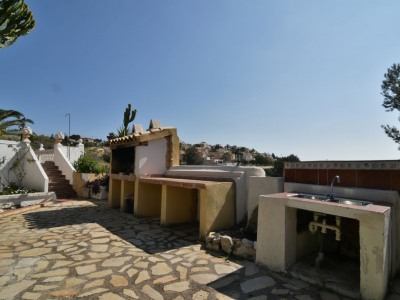 Calpe property: Villa with 2 bedroom in Calpe, Spain 251611