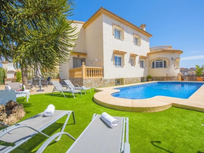 Calpe property: Villa for sale in Calpe 251612