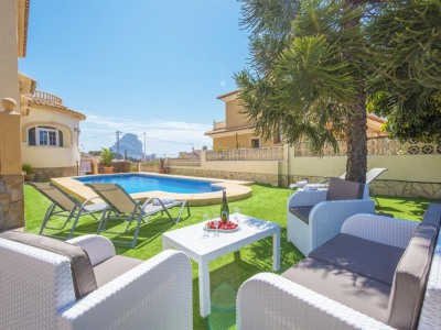 Calpe property: Villa for sale in Calpe, Spain 251612