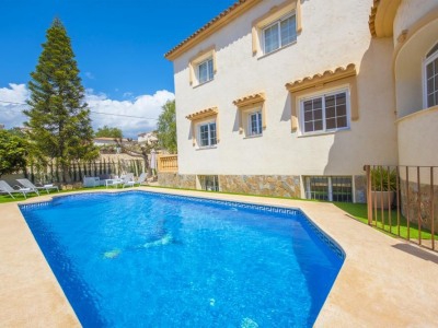 Calpe property: Villa with 5 bedroom in Calpe 251612