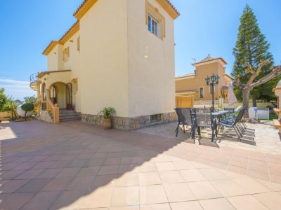 Calpe property: Alicante property | 5 bedroom Villa 251612