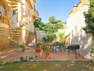 Calpe property: Alicante Villa 251612