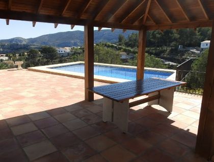 Benidoleig property: Villa with 4 bedroom in Benidoleig 251683