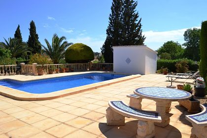Javea property: Javea Villa 251771