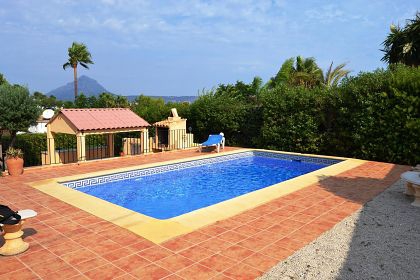 Javea property: Villa with 4 bedroom in Javea, Spain 251789