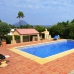 Javea property: 4 bedroom Villa in Alicante 251789