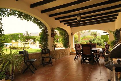 Pedreguer property: Villa with 5 bedroom in Pedreguer, Spain 251830