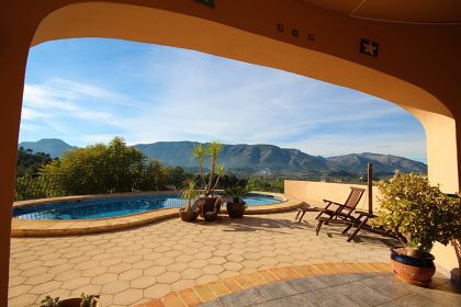 Murla property: Villa with 4 bedroom in Murla 251831