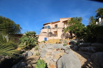 Murla property: Villa with 4 bedroom in Murla, Spain 251831