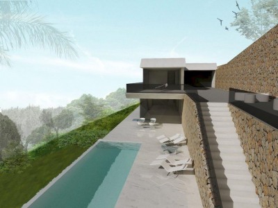 Benissa property: Villa to rent in Benissa, Spain 251835