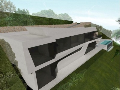 Benissa property: Villa in Alicante to rent 251835