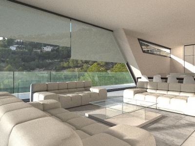 Benissa property: Alicante Villa 251835