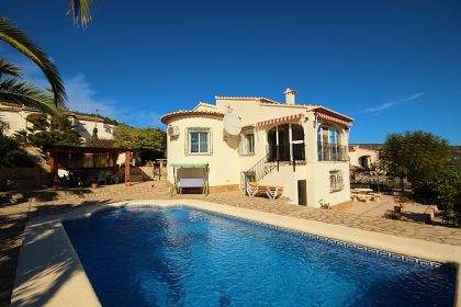 Alcalali property: Villa for sale in Alcalali 251837