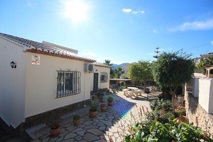Alcalali property: Villa with 2 bedroom in Alcalali, Spain 251837