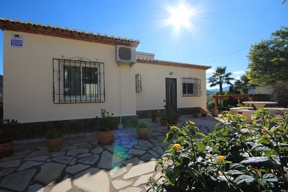 Alcalali property: Alicante property | 2 bedroom Villa 251837