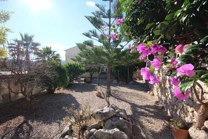 Alcalali property: Alicante Villa 251837