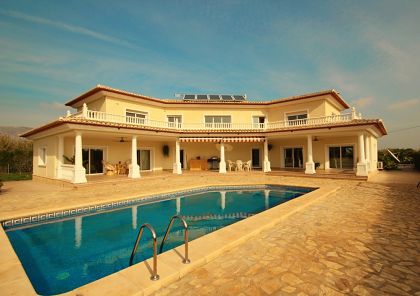 Pedreguer property: Villa for sale in Pedreguer 251841