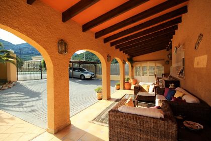 Benichembla property: Alicante property | 4 bedroom Villa 251842