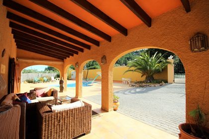 Benichembla property: Alicante Villa 251842