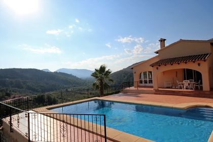 Orba property: Villa with 3 bedroom in Orba, Spain 251844