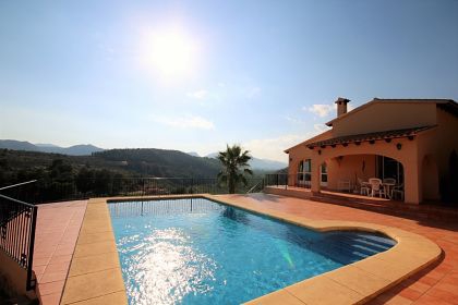 Orba property: Villa for sale in Orba, Alicante 251844